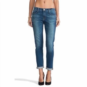 Frame Denim Le Garcon Jeans in Berkley Square Wash Size 31